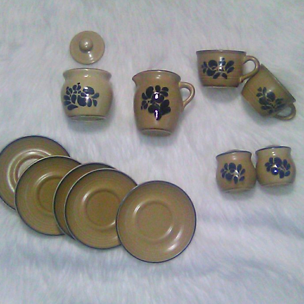 VINTAGE PFALTZGRAFF FOLK ART